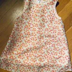 Ring around the Rosie Sleeveless Dress 24 months